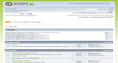 Desktop Screenshot of anddev.it